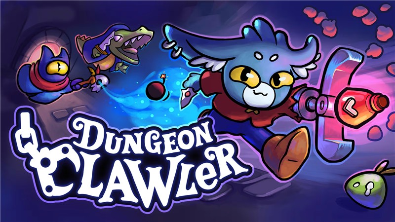 抓抓地牢 Dungeon Clawler|中文版|本体+v1.0.6升补|XCI整合即撸版