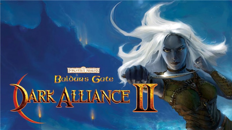 博德之门：黑暗联盟2 Baldur's Gate Dark Alliance 2|英文版|本体+v1.0.1升补|XCI整合即撸版