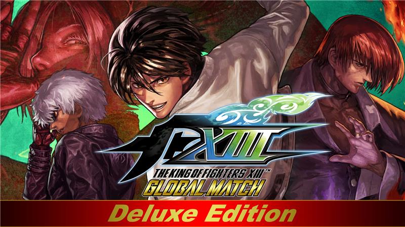 拳皇13：全球对决 KOF XIII Global Match|中文版|本体+v1.0.3升补|XCI整合即撸版