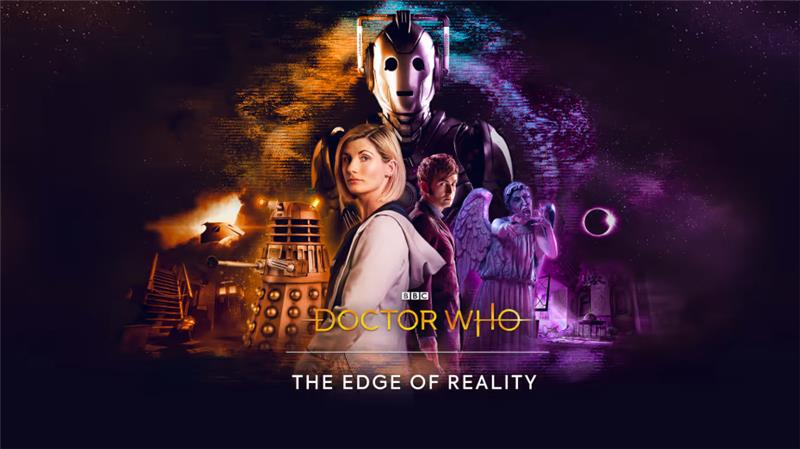 神秘博士：现实边缘 Doctor Who The Edge of Reality|中文版|本体+v1.0.8升补+1DLC|XCI整合即撸版