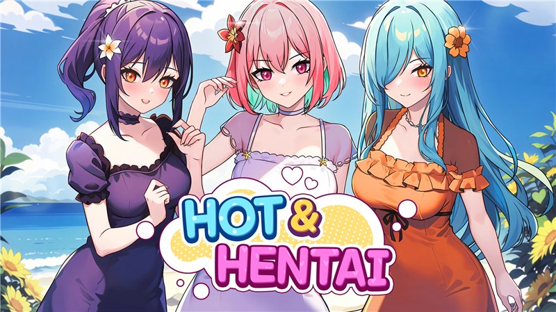 热&无尽 Hot and Hentai|中文版|原版|NSP