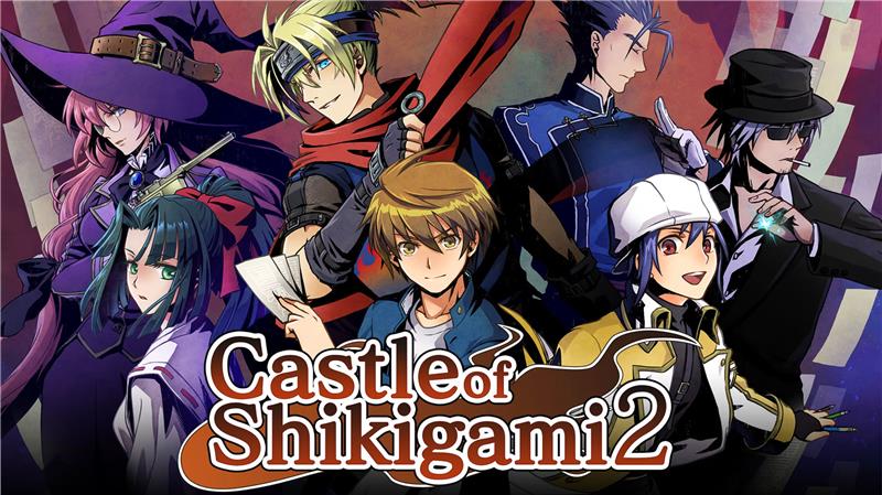 式神之城2 Castle of Shikigami 2|英文版|本体+v1.1.2升补|XCI整合即撸版