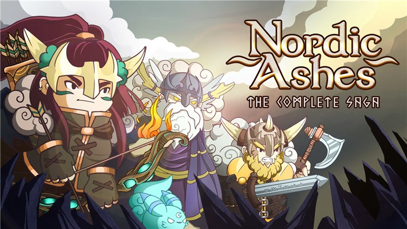 北欧灰烬：诸神黄昏幸存者 Nordic Ashes The Complete Saga|中文版|本体+v2.0.7.3升补|XCI整合即撸版