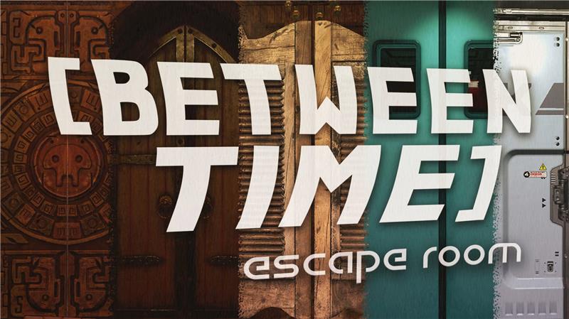 时间之间：密室脱逃 Between Time Escape Room|中文版|原版|NSP