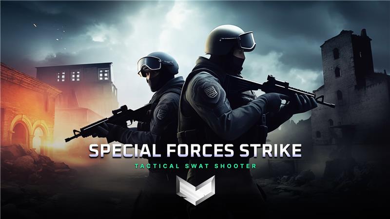 特种部队打击：战术狙击射手 Special Forces Strike|中文版|原版|NSP