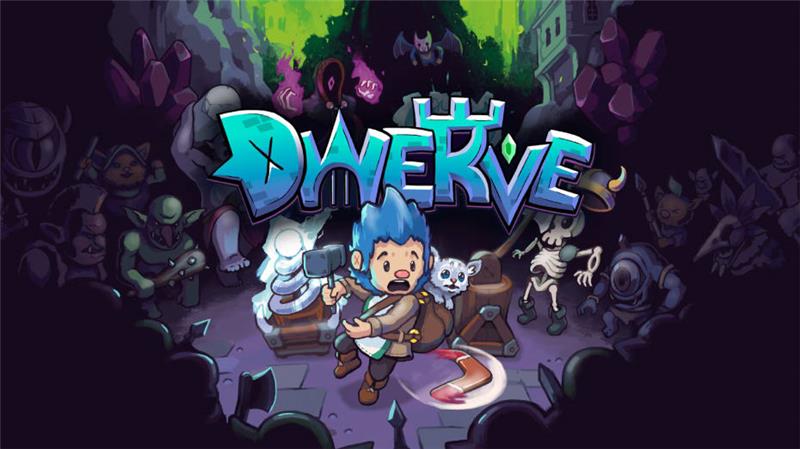 战匠杜沃 Dwerve|中文版|本体+v1.1.6升补|XCI整合即撸版