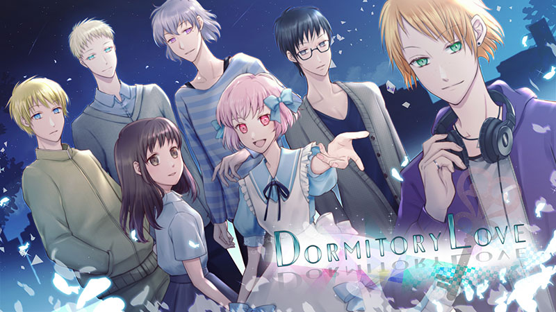 宿舍的爱 Dormitory Love|英文版|本体+v1.0.1升补|XCI整合即撸版