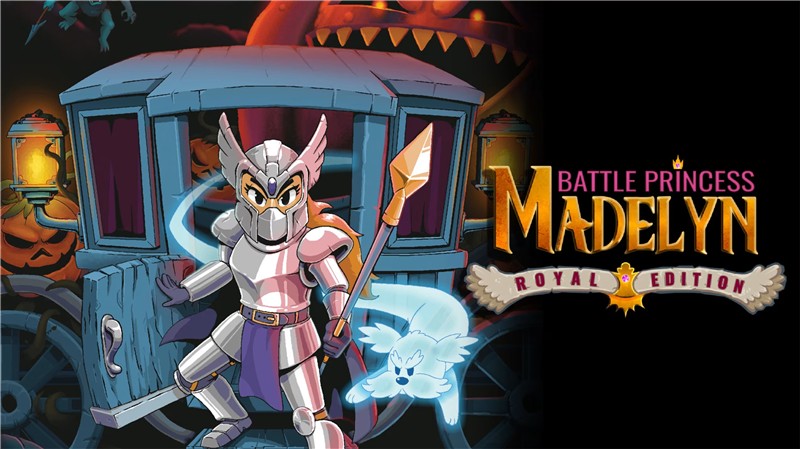 战斗公主玛德琳 Battle Princess Madelyn|中文版|本体+v1.0.3升补|XCI整合即撸版