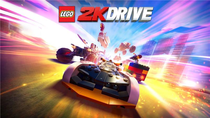 乐高2K：竞速 LEGO 2K Drive|中文版|本体+v1.17升补+12DLC|XCI整合即撸版