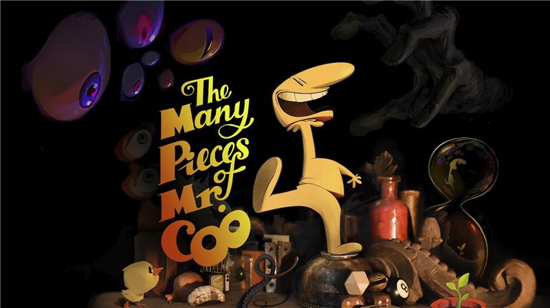 裂开了裤子先生 The Many Pieces of Mr Coo|中文版|本体+v1.0.11升补|XCI整合即撸版