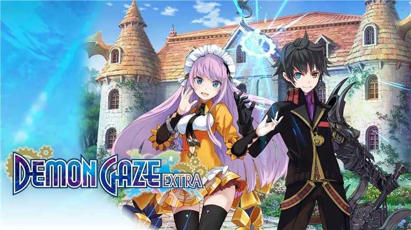 魔眼凝望 DEMON GAZE EXTRA‌|中文版|本体+v1.0.2升补+14DLC|XCI整合即撸版