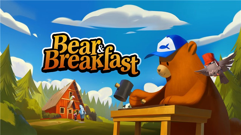 熊与早餐 Bear and Breakfast|中文版|本体+v1.8.30升补|XCI整合即撸版