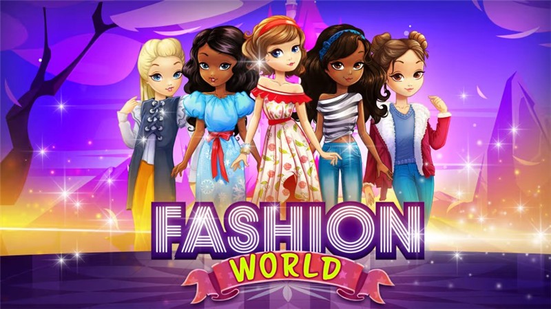 时尚世界 Fashion World|中文版|本体+v1.2.20升补|XCI整合即撸版