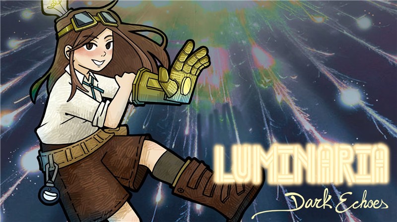 发光体：黑暗回声 Luminaria Dark Echoes|英文版|本体+v1.0.1升补|XCI整合即撸版