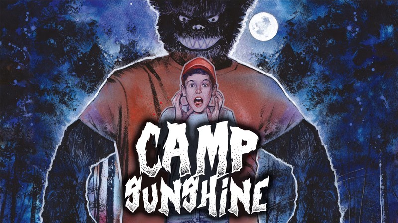 阳光营地 Camp Sunshine|英文版|原版|NSP