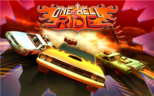 One Hell of a Ride|英文版|原版|NSP