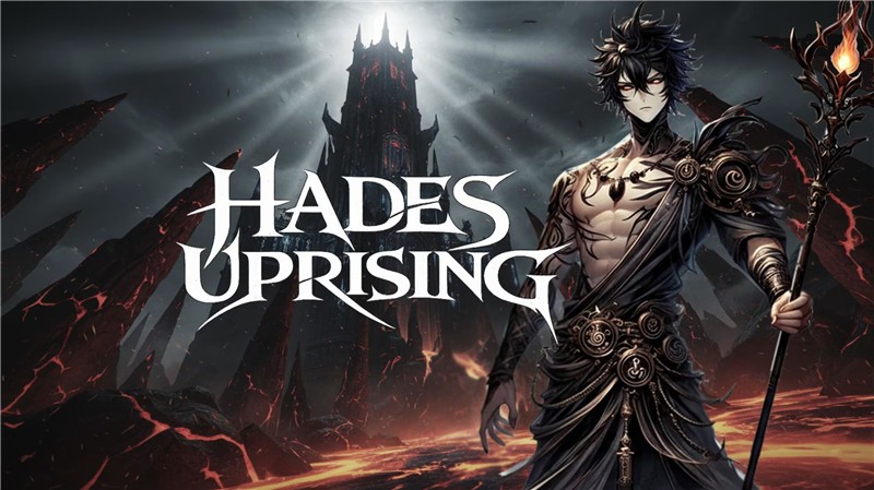 哈迪斯：起义 Hades Uprising|英文版|原版|NSP