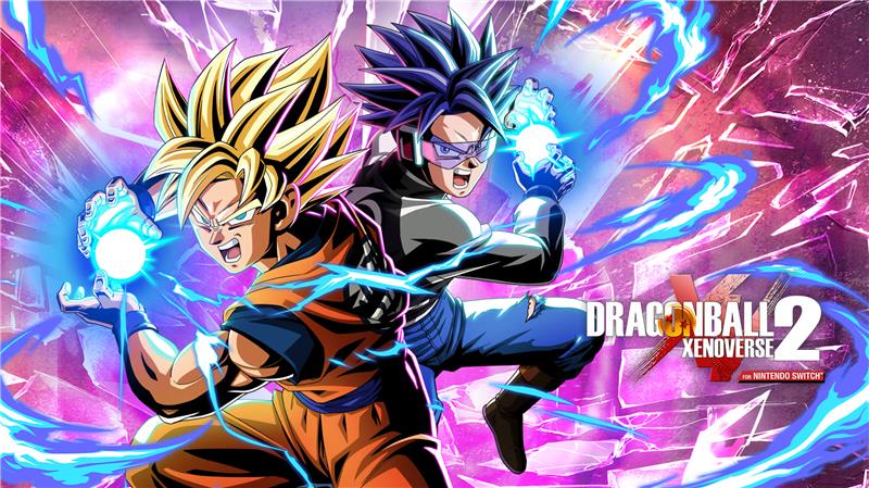 龙珠：超宇宙2 DRAGON BALL XENOVERSE 2|中文版|本体+v1.23.00升补+79DLC|XCI整合即撸版