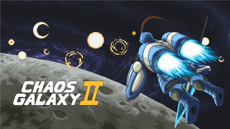 混沌银河2 Chaos Galaxy 2|中文版|本体+v1.0.1升补|XCI整合即撸版