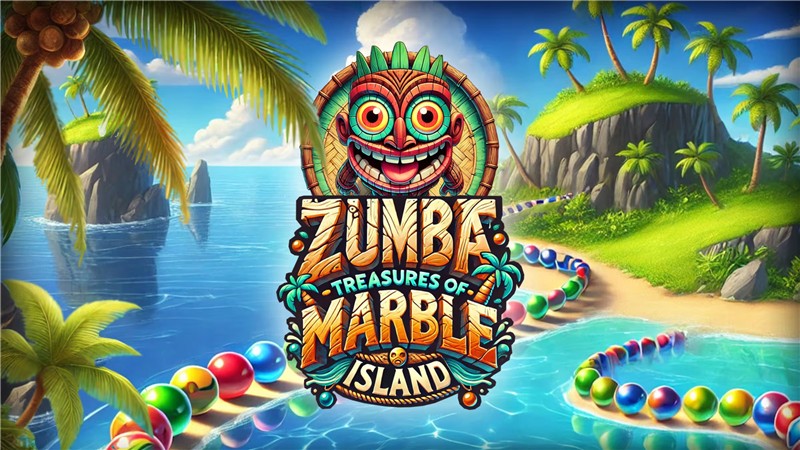 祖玛：弹珠岛 Zumba Treasures of Marble Island|中文版|原版|NSP