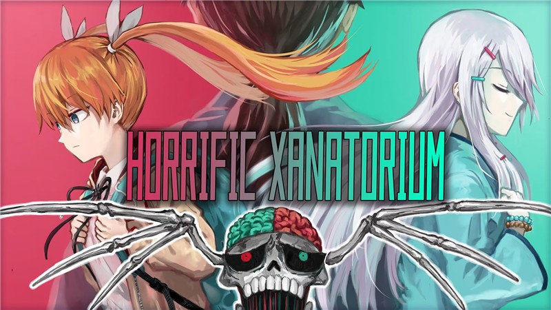 妄想凶疗院 Horrific Xanatorium|中文版|本体+v1.0.1升补|XCI整合即撸版