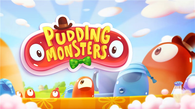 布丁怪兽 Pudding Monsters|中文版|原版|NSP