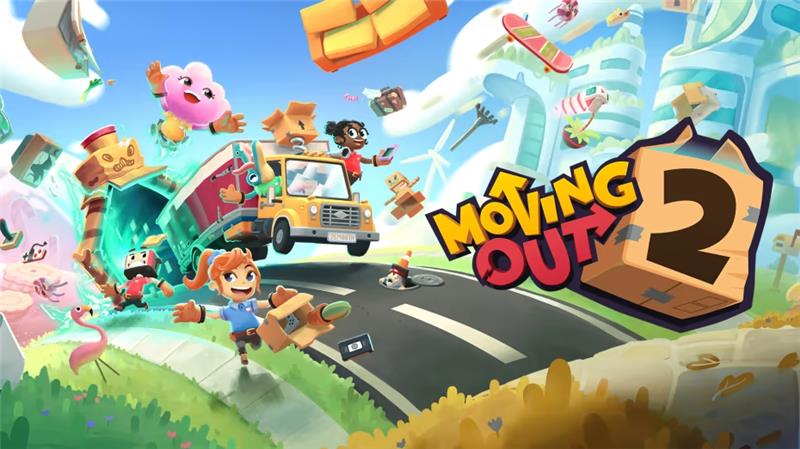 胡闹搬家2：培训日 Moving Out 2：Training Day|中文版|本体+v1.3.315升补+1DLC|XCI整合即撸版