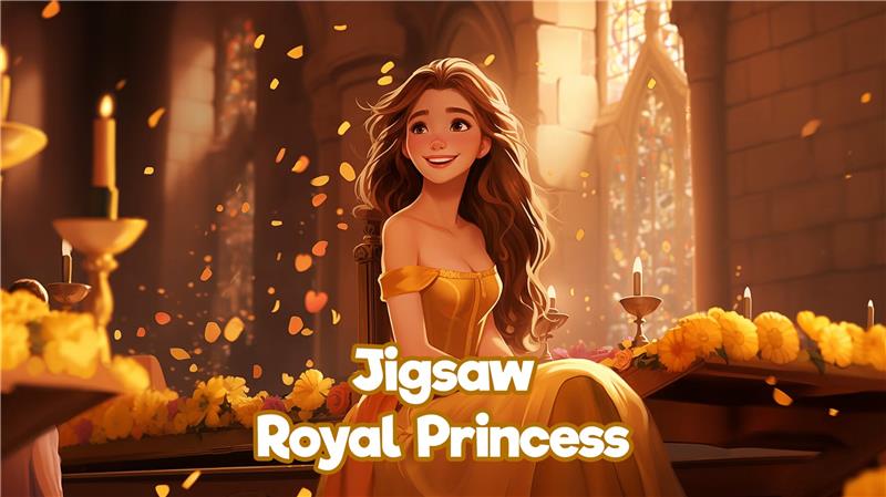 皇家公主号拼图 Jigsaw Royal Princess|英文版|原版|NSP