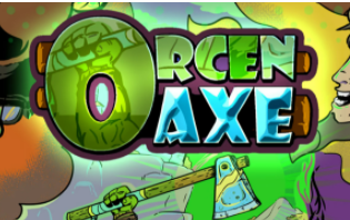 Orcen Axe|中文版|原版|NSP