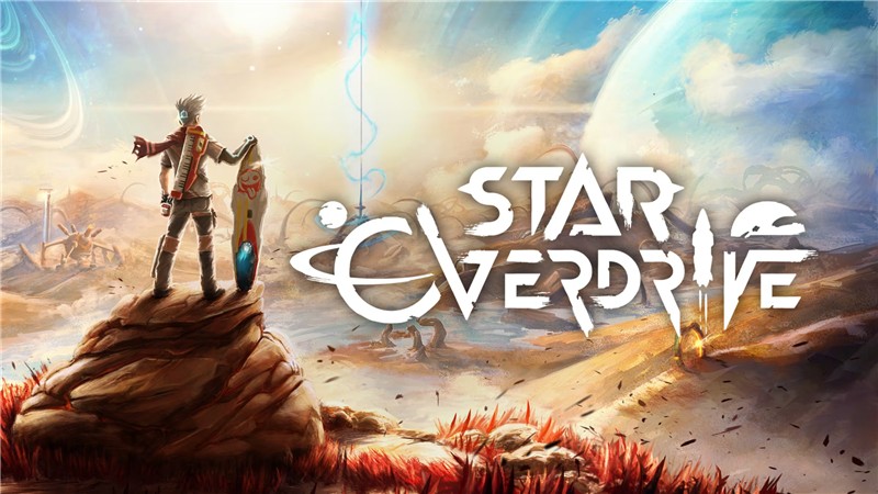 星跃狂飙 Star Overdrive|中文版|本体+v1.0.6升补+3DLC|XCI整合即撸版
