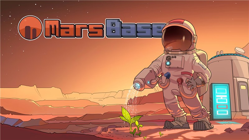 火星基地 Mars Base|中文版|本体+v1.12.06升补|XCI整合即撸版