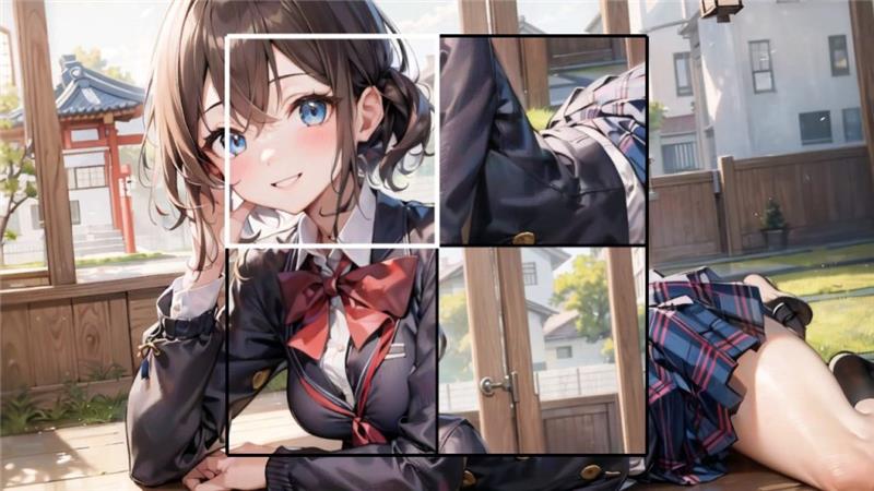 动漫女孩：大学暗恋 Hentai Girls College Crush|中文版|本体+v1.1升补|XCI整合即撸版