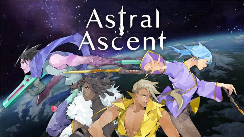 星界战士 Astral Ascent|中文版|本体+v1.0.12升补+1DLC|XCI整合即撸版