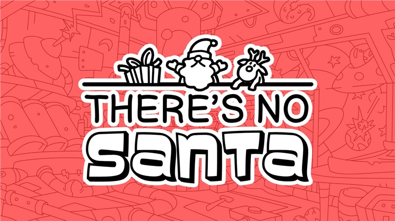 寻物大师：这里没有圣诞老人 Theres No Santa|中文版|原版|NSP