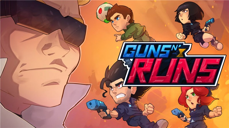 枪和跑 Guns N'Runs|中文版|本体+v1.3d升补+3DLC|XCI整合即撸版