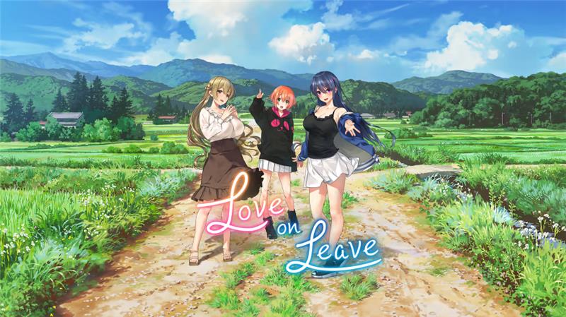 我的年假恋爱物语 Love on Leave|中文版|本体+v1.0.2升补|XCI整合即撸版