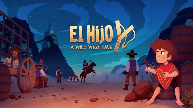 埃尔希乔：荒野西部的传说 El Hijo - A Wild West Tale|中文版|本体+v190225升补|XCI整合即撸版
