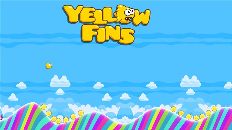 黄鳍 Yellow Fins|英文版|本体+v1.0.1升补|XCI整合即撸版