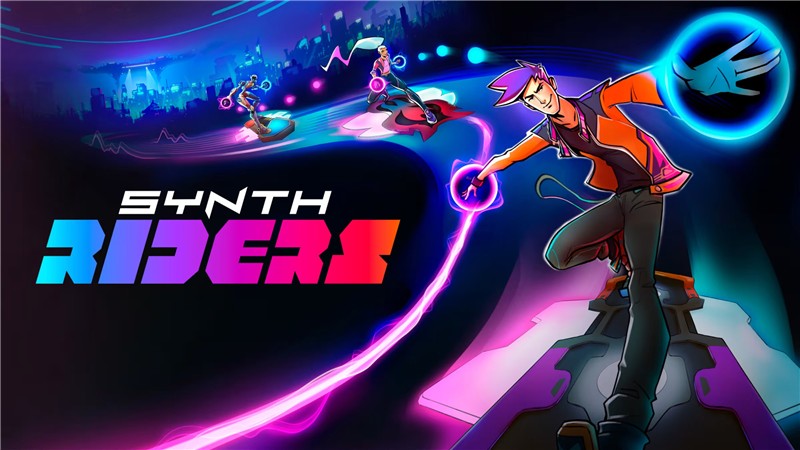 幻音骑士 Synth Riders|中文版|本体+v0.1.0a2升补+6DLC|XCI整合即撸版