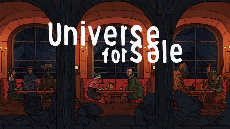 出售宇宙 Universe For Sale|中文版|本体+v1.0.1升补|XCI整合即撸版
