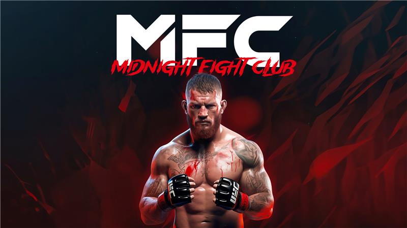 MFC午夜搏击俱乐部 MFC Midnight Fight Club|英文版|原版|NSP