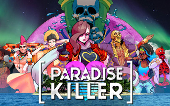 天堂杀手 Paradise Killer|中文版|本体+v1.2.1升补|XCI整合即撸版