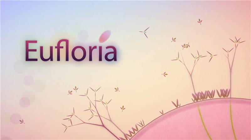 真菌世界 Eufloria HD|英文版|本体+v1.0.1升补|XCI整合即撸版