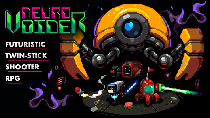 神经穿越者 NeuroVoider|英文版|本体+v1.0.5升补|XCI整合即撸版