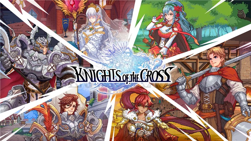 十字军骑士 The Knights of the Cross|中文版|本体+v1.0.15升补|XCI整合即撸版