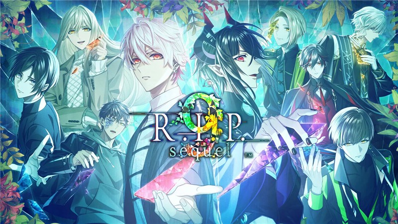 九人安息：续集 9 R.I.P. sequel|日文版|原版|NSP