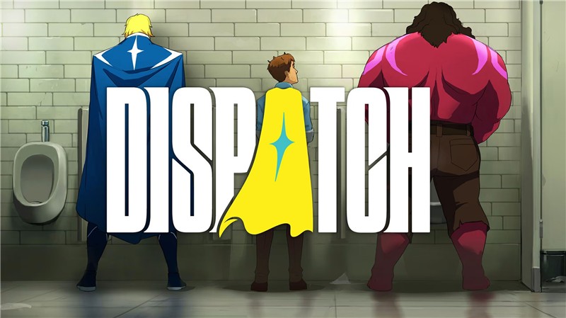 超英派遣中心 Dispatch|中文版|本体+v1.0.16857升补|XCI整合即撸版