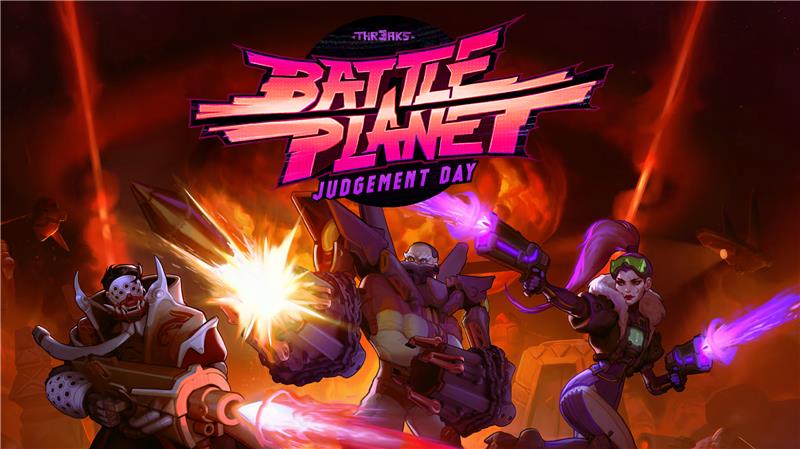 战争星球：审判日 Battle Planet-Judgement Day|中文版|原版|NSP