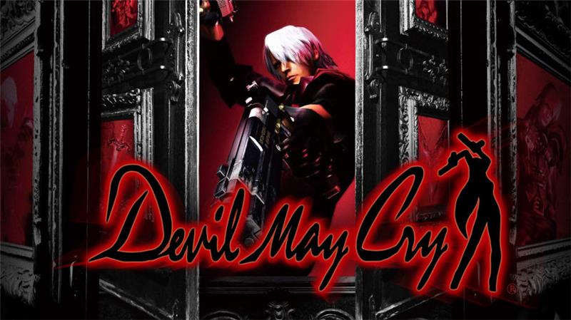 鬼泣1 Devil May Cry 1|中文版|原版|NSP