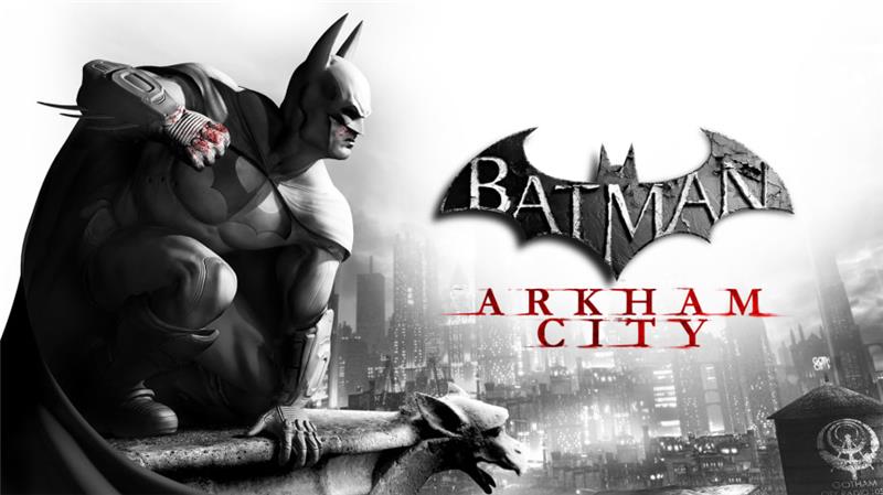 蝙蝠侠：阿卡姆之城 Batman Arkham City|英文版|本体+v1.0.1升补|XCI整合即撸版